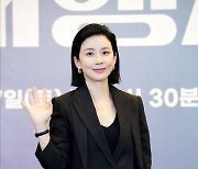 '대행사' 이보영 "욕망지향적 연기 재밌어…이 정도면 사회생활 불가능해"