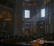 Vatican Obit Benedict XVI