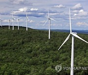 Wind Farm Maine