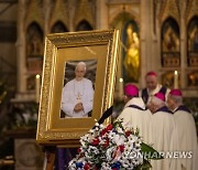 CZECH REPUBLIC POPE BENEDICT XVI