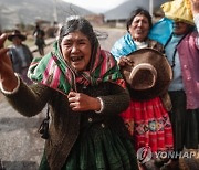 PERU PROTEST