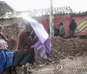 PERU PROTEST