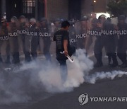 PERU PROTEST