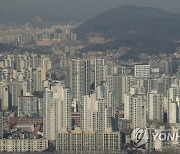 전국 아파트값 10주 만에 최대 하락 멈춰…전방위 규제완화 효과(종합)