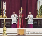 Vatican Benedict XVI Funeral