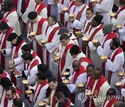 Vatican Benedict XVI Funeral