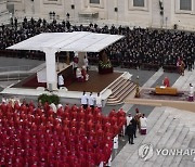 Vatican Benedict XVI Funeral