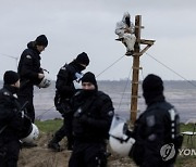 Germany Energy Protest