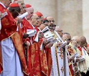 VATICAN POPE BENEDICT XVI