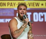 PFL Jake Paul Mixed Martial Arts