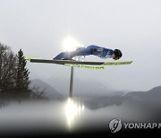 AUSTRIA SKI JUMPING