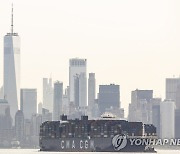 미국 11월 무역적자 21% 급감…월간 적자 규모 2년여만에 최저치