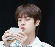 방탄소년단 진, '달방' 지니어스...'청순의 대명사'