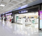 제주공항·ICC제주 지정면세점 지난해 역대 최고 실적