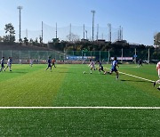 [대학축구]'디펜딩챔피언' 전주대, 첫 경기에서 전주기전대 잡고 활짝