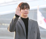 [포토] 이준호, '친근한 미소'