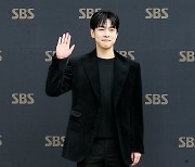 [포토] 강유석, '가득한 설렘'