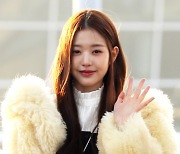 [포토] 아이브 장원영 '아름다운 손인사'