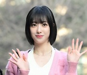 [포토] 하이키 리이나, '눈부신 청순미'