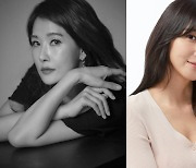 김선아·오윤아, 미스터리 스릴러 ‘가면의 여왕’ 캐스팅