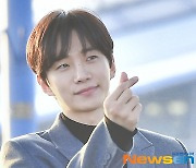 출국장 이준호, 빈틈 하나 없는 멋짐 [포토엔HD]