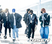 스트레이키즈,'공항 런웨이' [사진]