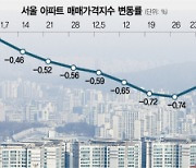 "슬슬 집보러 다녀볼까"···대못 뽑히자 매수문의 늘었다 [S머니]