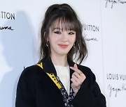 아이린, 앙증맞은 손 하트 [SE★포토]