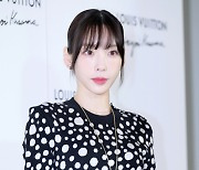 소녀시대 태연, 눈부셔 [SE★포토]