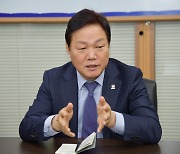 [동정] 박완수 경남지사, 양대 노총 방문해 현안 청취