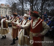 POLAND EPIPHANY PROCESSION