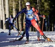 Slovenia Biathlon WCup