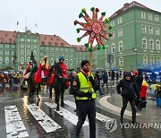 POLAND EPIPHANY PROCESSION