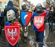 POLAND EPIPHANY PROCESSION