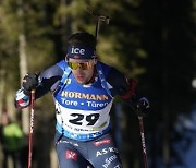 Slovenia Biathlon WCup