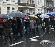 POLAND EPIPHANY PROCESSION