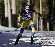 Slovenia Biathlon WCup