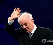 (FILE) GERMANY MUSIC BARENBOIM