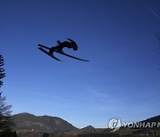 Austria Ski Jumping Four Hills