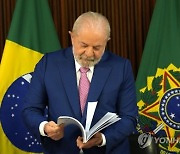 Brazil Lula