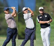 김주형, PGA 센트리 토너먼트 2R 단독 5위…이경훈 12위, 임성재 18위(종합)