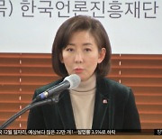 '나경원 대책'에 제동‥당대표 출마 견제?