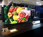 마음 급했던 中 TCL, 삼성 콘셉트 카피 [CES 2023]