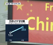 중국발 양성률 23.5%로 급등…일본은 사망 456명 역대 최대