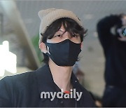 [MD포토] 방탄소년단 제이홉 '빛나는 눈빛'