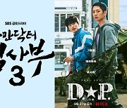 '김사부3'→'D.P.2'..2023년 최고의 기대작은?[2023 신년기획]