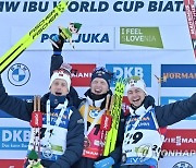 SLOVENIA BIATHLON