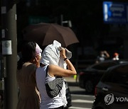 지난해 연평균기온 12.9도…또 '역대 톱텐' 들어