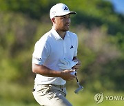 쇼플리, 허리 부상으로 PGA 투어 새해 첫 대회 기권