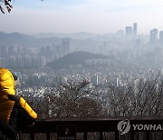 대기질 올겨울 최악…주말 내내 미세먼지 매우 짙어